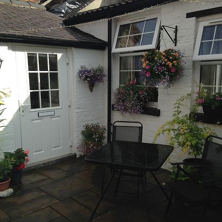 Courtyard Cottage Knaresborough Zewnętrze zdjęcie