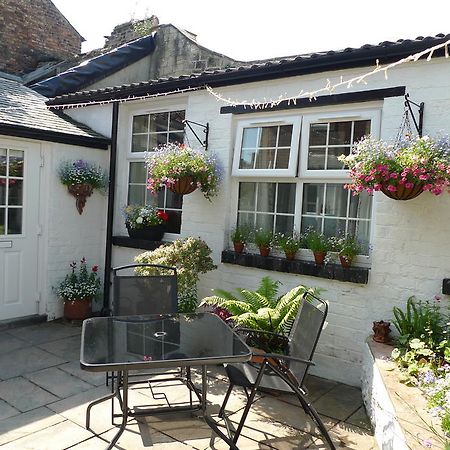 Courtyard Cottage Knaresborough Zewnętrze zdjęcie