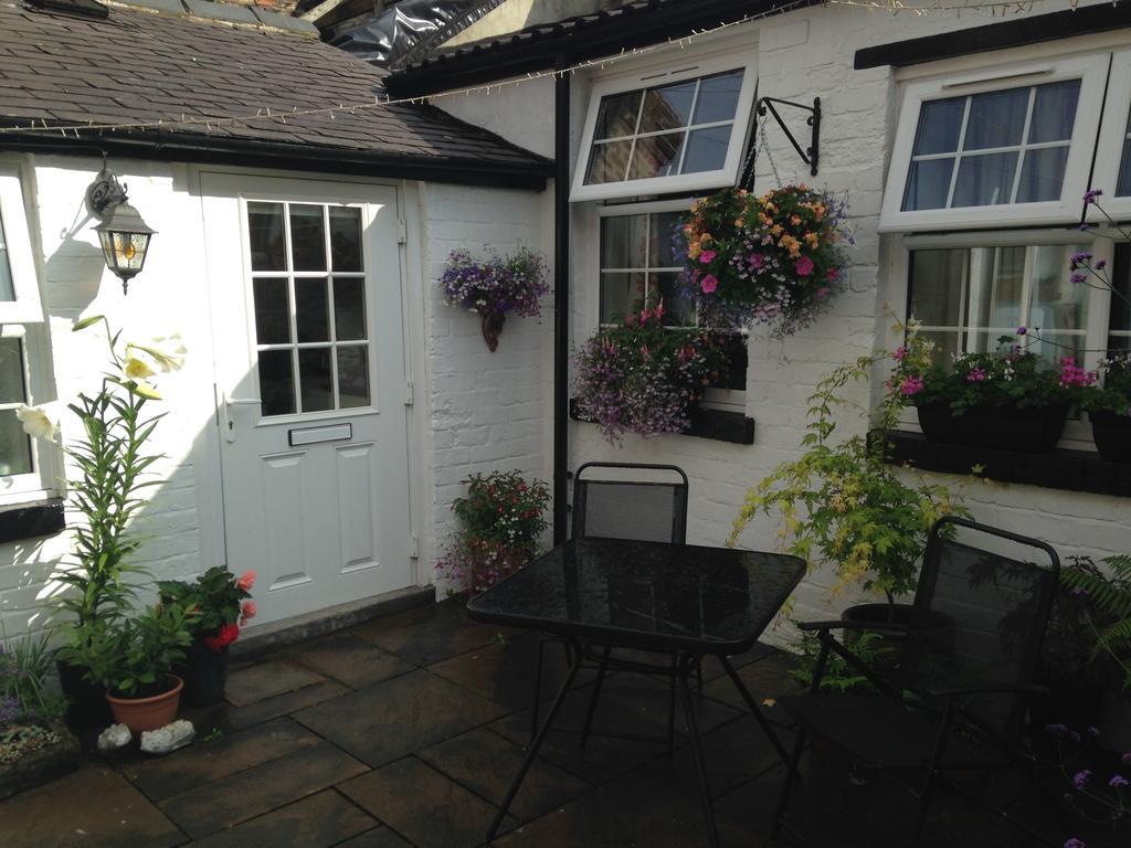 Courtyard Cottage Knaresborough Zewnętrze zdjęcie