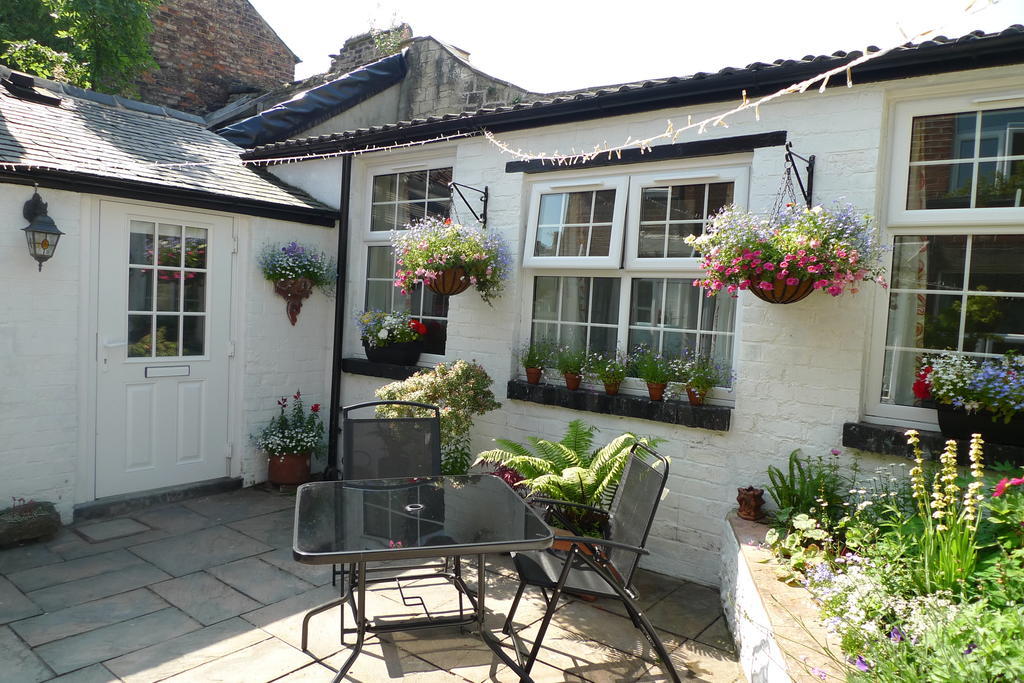Courtyard Cottage Knaresborough Zewnętrze zdjęcie