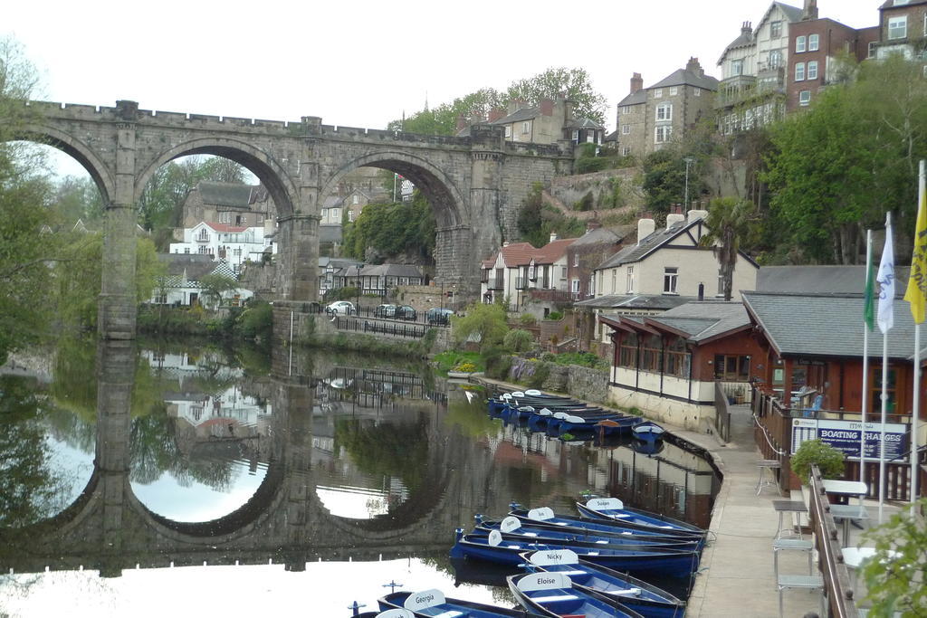 Courtyard Cottage Knaresborough Zewnętrze zdjęcie